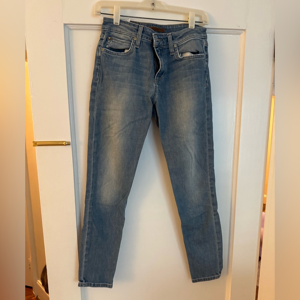 Joes Skinny Ankle Jeans 27